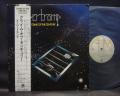 Supertramp Crime of the Century Japan Rare LP GRAY OBI