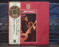 Jeff Beck Golden Disk Japan ONLY 2LP OBI BOOKLET