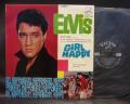 Elvis Presley Girl Happy Japan Orig. LP DIF INSERT NM