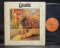 Gasolin' S/T Same Title ( What a Lemon ) Japan Orig. LP INSERT