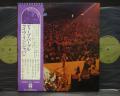 Deep Purple Live in Japan Japan Orig. 2LP OBI INSERT