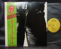 Rolling Stones Sticky Fingers Japan EMI LP OBI ZIPPER