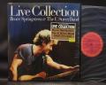 Bruce Springsteen Live Collection Japan 4 TRACK 12” SHRINK POSTER