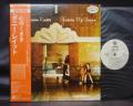 Bonnie Raitt Takin My Time Japan PROMO LP OBI WHITE LABEL