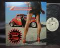 ZZ TOP Special Japan PROMO ONLY LP WHITE LABEL