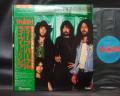 Deep Purple New Live and Rare Japan ONLY LP OBI INSERT