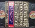 Led Zeppelin Physical Graffiti Japan 10th Anniv 2LP OBI COMPLETE