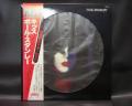 KISS Paul Stanley Japan LTD LP OBI PICTURE DISC