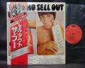 WHO Sell Out Japan LTD LP RED OBI INSERT