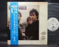 U2 October Japan Orig. PROMO LP OBI WHITE LABEL