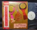 Hot Tuna Phosphorescent Rat Japan PROMO LP OBI