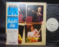 Wishbone AshLive in Tokyo Japan PROMO LP OBI WHITE LABEL