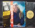 Gregg Allman Band Playin' Up A Storm Japan LP 2OBI POSTER