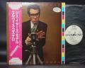 Elvis Costello This Year's Model Japan PROMO LP OBI WHITE LABEL