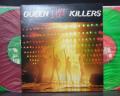 Queen Live Killers Japan Orig. 2LP RED & GREEN WAX