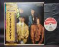 Ten Years After 1st S/T Same Title Japan Rare LP OBI