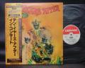 Ten Years After Undead in Concert Japan Rare LP OBI