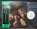 CCR Creedence Clearwater Revival Pendulum Japan PROMO LP OBI