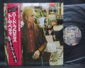 Tom Petty Hard Promises Japan Orig. PROMO LP OBI