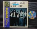 ELO Electric Light Orchestra On the Third Day Japan LP BLUE OBI