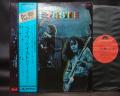 Rory Gallagher Taste Live Taste Japan Orig. LP OBI INSERT