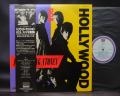 Rolling Stones Hollywood RCA Sessions Japan ONLY LP OBI