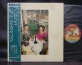 Led Zeppelin Presence Japan Rare LP OBI INSERT