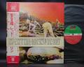 Led Zeppelin Houses of Holy Japan Early Press LP 2OBI COMPLETE