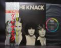 Knack Get the Knack Japan Orig. LP OBI INSERT