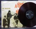 Beatles A Hard Day's Night Japan Early Press LP Odeon RED WAX