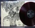 Beatles Revolver Japan Orig. LP Odeon RED WAX