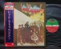 Led Zeppelin II 2nd Japan 10th Anniversary LTD LP OBI