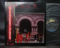 RUSH Moving Pictures Japan Orig. LP OBI INSERT