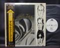 Paul Weller Jam Dig the New Breed Japan PROMO LP OBI