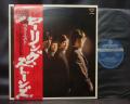 Rolling Stones 1st S/T Same Title Japan LTD LP OBI BOOKLET