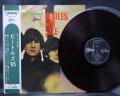 Beatles For Sale Japan Orig. LP OBI ODEON RED WAX