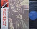 Rod Stewart Never A Dull Moment Japan LP RED & WHITE OBI