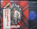 Rod Stewart Smiler Japan Rare LP RED & WHITE OBI