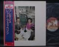 Led Zeppelin Presence Japan 10th Anniv LTD LP RED & BLUE OBI