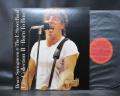 Bruce Springsteen Live Collection II Japan ONLY LP INSERT