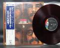 CCR Creedence Clearwater Revival Bayou Country Japan LP OBI DIF