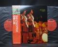 Jimi Hendrix Legacy Japan ONLY 2LP OBI INSERT