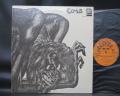 Comus First Utterance Japan Early Press PROMO LP INSERT