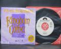 Kingdom Come Get It On Japan PROMO 7" PS WHITE LABEL