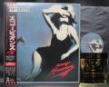 Scorpions Savage Amusement Japan Orig. LP OBI STICKER