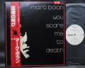 T. Rex Marc Bolan You Scare Me to Death Japan PROMO LP OBI