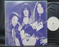 Thin Lizzy Best Of  Japan PROMO ONLY LP WHITE LABEL