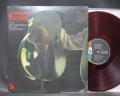 Johnny Winter Progressive Blues Experiment Japan Orig. LP DIF RED WAX