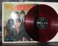 Beatles Please Please Me Japan Tour Orig. LP ODEON RED WAX