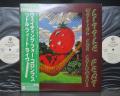 Little Feat Waiting for Columbus Japan PROMO 2LP OBI